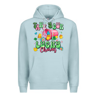 Blue Mist take your lucky charms st patricks Premium Hoodie - Artiststas