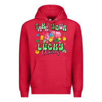Cardinal take your lucky charms st patricks Premium Hoodie - Artiststas