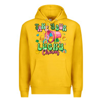 Lemon take your lucky charms st patricks Premium Hoodie - Artiststas