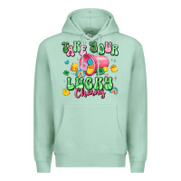Seafoam take your lucky charms st patricks Premium Hoodie - Artiststas