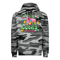 Slate Camo take your lucky charms st patricks Premium Hoodie - Artiststas