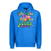 True Royal take your lucky charms st patricks Premium Hoodie - Artiststas