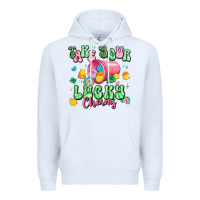 White take your lucky charms st patricks Premium Hoodie - Artiststas