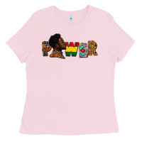 Power Juneteenth Ladies Tee | Teevron