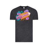 Vintage Black hello 4th grade Vintage Tee - RanaPortraitStore