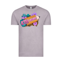 Vintage Zinc hello 4th grade Vintage Tee - RanaPortraitStore