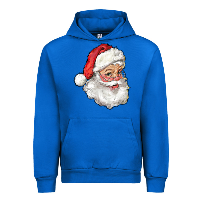 Santa Claus Urban Hoodie by RanaPortraitStore | Teevron
