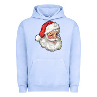 Pigment Grape Ice Santa Claus Urban Hoodie - RanaPortraitStore