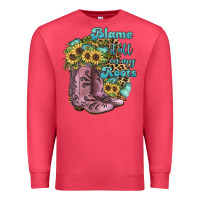 Cardinal Blame It All On My Roots Premium Sweatshirt - JahusDesignShop