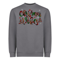 Storm christmas vibes Heavyweight Sweatshirt - JahusDesignShop