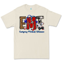 Bone emt emergency medical technician Premium Tee - OliviaCreatesArt