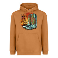 Meerkat Blame It All On My Roots Heavyweight Hoodie - JahusDesignShop