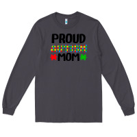 Smoke autism awareness puzzle theme Long Sleeve Tee - CowhideDigitalArt