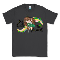 Smoke St. Patrick' Too cute to pinch Classic Tee - CowGirlArtShop