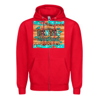 Red dental assistant Zipper Hoodie - JahusDesignShop