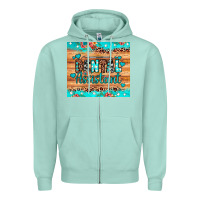 Seafoam dental assistant Zipper Hoodie - JahusDesignShop