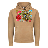 Vintage Camel sweet summer time Vintage Hoodie - CowhideDigitalArt