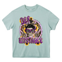 Def Unstable Heavy Core Tee | Teevron