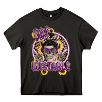 Asphalt def unstable Heavy Core Tee - CowGirlArtShop