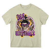 Mossy def unstable Heavy Core Tee - CowGirlArtShop