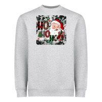 Ho Ho Ho Coaster Heavyweight Sweatshirt | Teevron