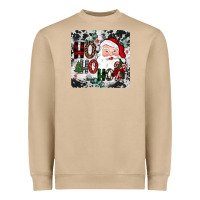 Mushroom ho ho ho coaster Heavyweight Sweatshirt - JahusDesignShop