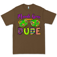 Cacao mardi gras dude olivia Premium Tee - OliviaCreatesArt