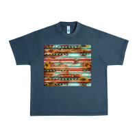 Midnight Navy sunflower Urban Heavy Tee - Jasminsmagicworld