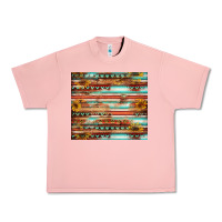 Salmon sunflower Urban Heavy Tee - Jasminsmagicworld