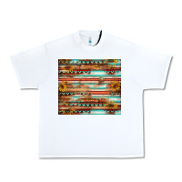 White sunflower Urban Heavy Tee - Jasminsmagicworld