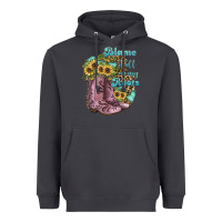 Smoke Blame It All On My Roots Heavyweight Hoodie - JahusDesignShop