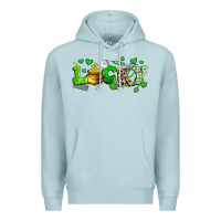 Blue Mist lucky nurse Premium Hoodie - Artiststas