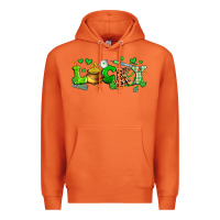 Carrot lucky nurse Premium Hoodie - Artiststas