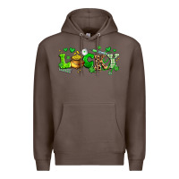 Coffee lucky nurse Premium Hoodie - Artiststas