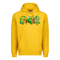 Lemon lucky nurse Premium Hoodie - Artiststas