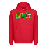 Red lucky nurse Premium Hoodie - Artiststas