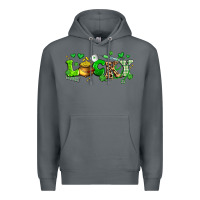 Rock lucky nurse Premium Hoodie - Artiststas
