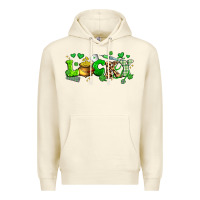 Sandshell lucky nurse Premium Hoodie - Artiststas