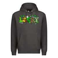 Smoke lucky nurse Premium Hoodie - Artiststas
