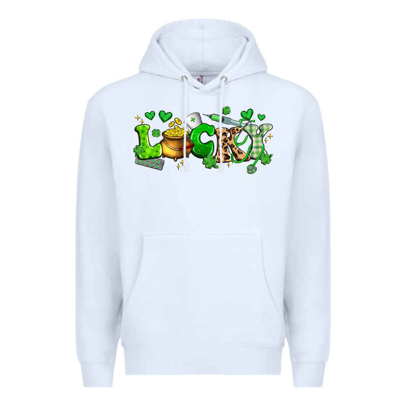 Lucky Nurse Premium Hoodie by Artiststas | Teevron