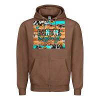 Chestnut dental hygienist Zipper Hoodie - JahusDesignShop