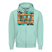 Seafoam dental hygienist Zipper Hoodie - JahusDesignShop