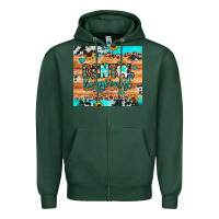 Sports Green dental hygienist Zipper Hoodie - JahusDesignShop
