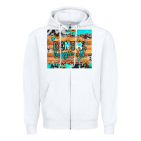 White dental hygienist Zipper Hoodie - JahusDesignShop