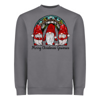 Storm merry Christmas Gnomes Rainbow Heavyweight Sweatshirt - JahusDesignShop