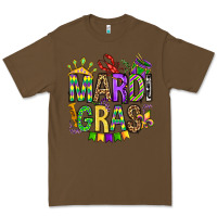 Cacao mardi gras olivia Premium Tee - OliviaCreatesArt