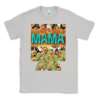Moon Dust Western Mama can cooler Mother's Day Classic Tee - HowdyJamesFarm