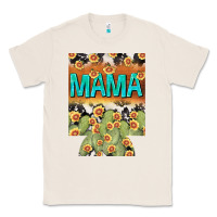 Natural Western Mama can cooler Mother's Day Classic Tee - HowdyJamesFarm