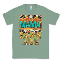 Sage Western Mama can cooler Mother's Day Classic Tee - HowdyJamesFarm