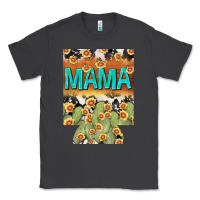 Smoke Western Mama can cooler Mother's Day Classic Tee - HowdyJamesFarm